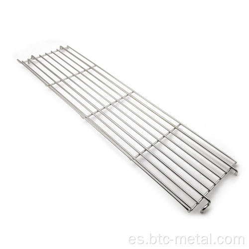 Nuevo diseño BBQ BBQ Grate inoxidable en venta